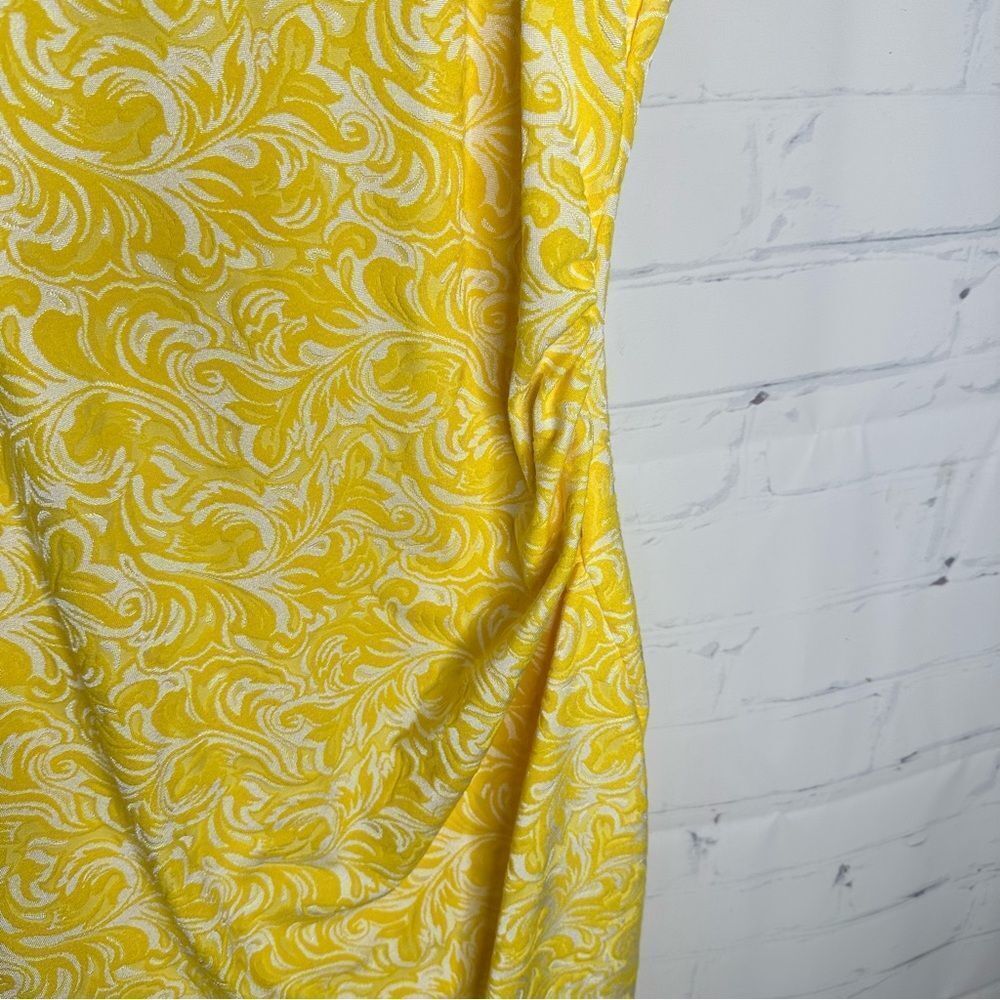 Cache size 8 dress - Picture 5 of 9